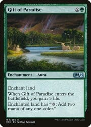 Gift of Paradise 184