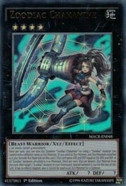 Zoodiac Chakanine · Ultra Rare 048