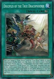 Disciples of the True Dracophoenix · Common 055