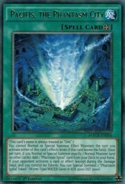Pacifis, the Phantasm City · Rare 056