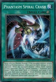 Phantasm Spiral Crash · Common 057