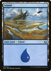 Island · 253 253