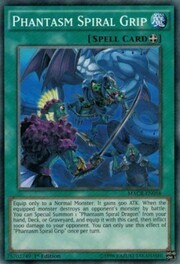 Phantasm Spiral Grip · Common 058
