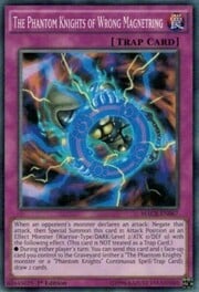 The Phantom Knights of Wrong Magnetring · Common 067