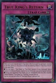 True King's Return · Ultra Rare 069