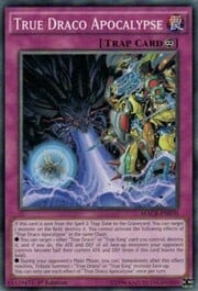 True Draco Apocalypse · Common 070