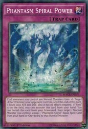 Phantasm Spiral Power · Common 073