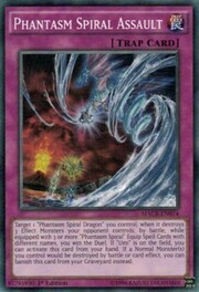 Phantasm Spiral Assault · Common 074