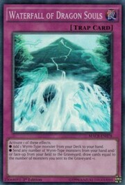 Waterfall of Dragon Souls · Super Rare 078