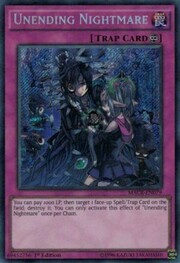 Unending Nightmare · Secret Rare 079sec