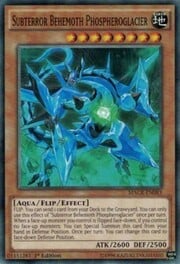 Subterror Behemoth Phospheroglacier · Common 083