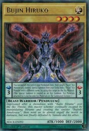 Bujin Hiruko · Rare 092