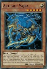 Artifact Vajra · Common 094