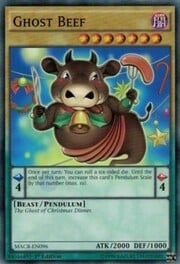 Ghost Beef · Common 096