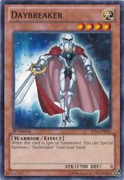 Daybreaker · Starfoil Rare 002st