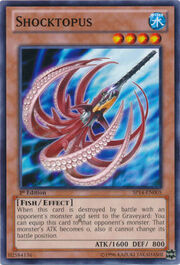 Shocktopus · Common 005