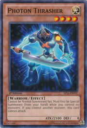 Photon Thrasher · Starfoil Rare 007st