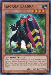Gagaga Gardna · Common 011
