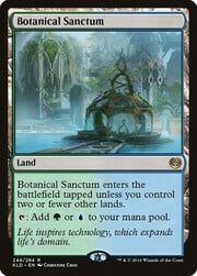 Botanical Sanctum 244