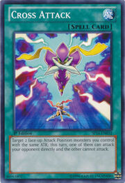 Cross Attack · Common 032