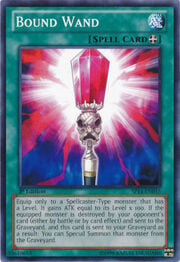 Bound Wand · Common 035
