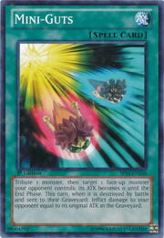 Mini-Guts · Starfoil Rare 036st
