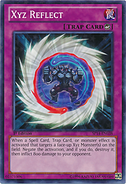 Xyz Reflect · Starfoil Rare 038st