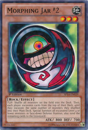 Morphing Jar #2 · Starfoil Rare 039st