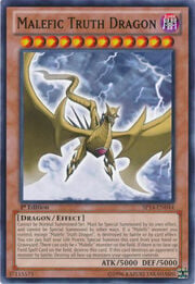 Malefic Truth Dragon · Common 044