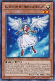 Valkyrie of the Nordic Ascendant · Common 047