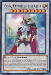 Odin, Father of the Aesir · Common 050