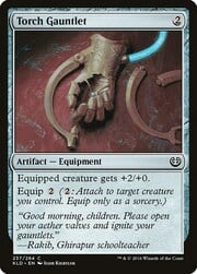 Torch Gauntlet 237