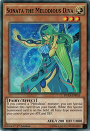 Sonata the Melodious Diva · Common 015