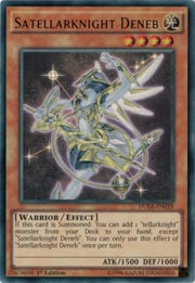 Satellarknight Deneb · Ultra Rare 018