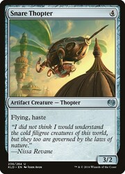 Snare Thopter 236