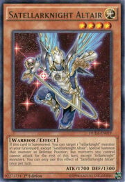 Satellarknight Altair · Rare 019