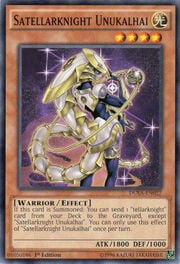 Satellarknight Unukalhai · Common 022