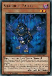 Shaddoll Falco · Rare 023