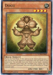 Dogu · Rare 042