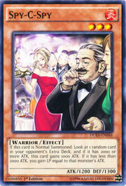 Spy-C-Spy · Common 046