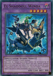 El Shaddoll Winda · Ultra Rare 048