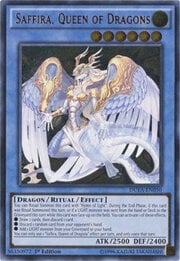 Saffira, Queen of Dragons