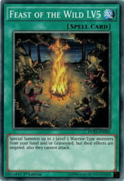 Feast of the Wild LV5 · Common 056