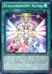 Stellarknight Alpha · Common 057