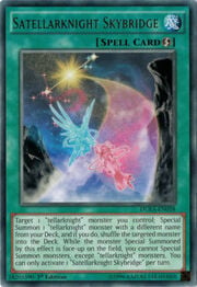 Satellarknight Skybridge · Rare 058