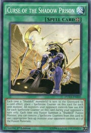 Curse of the Shadow Prison · Common 060