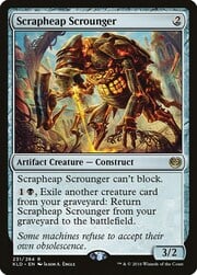 Scrapheap Scrounger 231