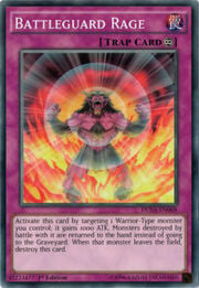 Battleguard Rage · Common 068
