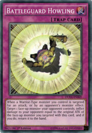 Battleguard Howling · Common 069