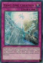 Yang Zing Creation · Ultra Rare 074
